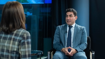 Turco Husaín: “No me levantaba de la cama, era un mueble en mi casa”