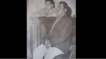 La ejecución de Víctor Apaza