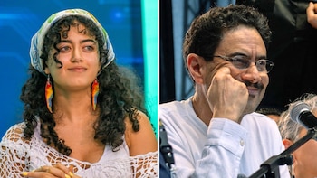 Sofía Petro defendió las políticas de Iván Cepeda y envió un mensaje a las “amigas empresarias”: “Mi reina, que no te asusten”