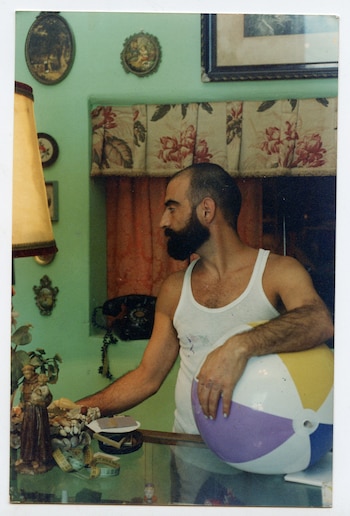 Sergio de Loof en su