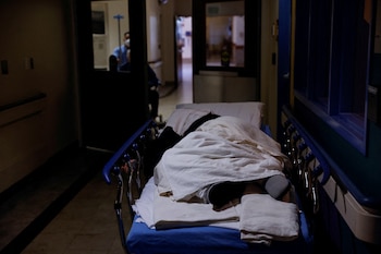 El acceso universal a servicios médicos y la equidad en la atención son puntos centrales en la agenda presentada (REUTERS/Shannon Stapleton/File Photo)