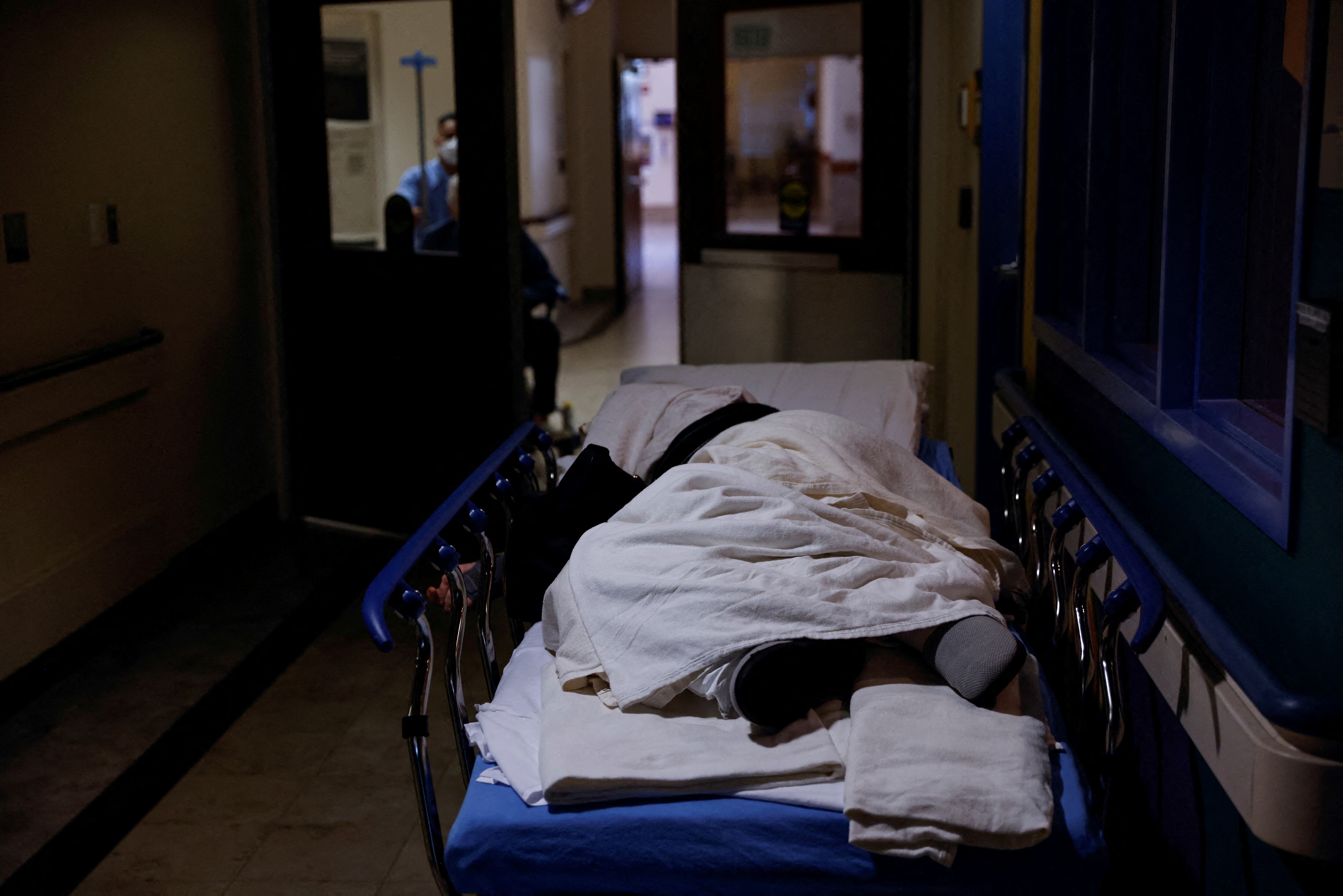 El acceso universal a servicios médicos y la equidad en la atención son puntos centrales en la agenda presentada (REUTERS/Shannon Stapleton/File Photo)