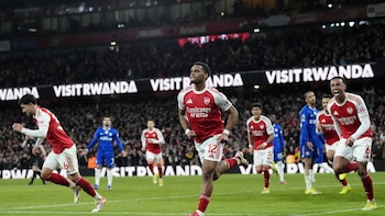 (Crónica) El Arsenal tira de