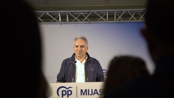 Bendodo dice a Sánchez que "no intente escapar": "La corrupción del sanchismo la conocen ya hasta en China"