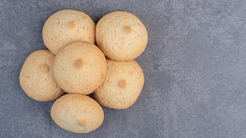 Receta de paciencias de Almazán,