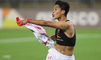 Gol agónico de Mathías Llontop