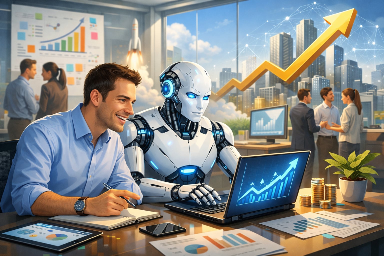 Gemini de Google transforma la educación al actuar como un tutor personalizado que fomenta el pensamiento crítico y la autonomía intelectual (Imagen Ilustrativa Infobae)