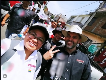 René Valencia Reyes cuenta con