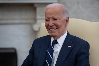 Biden decidió no postularse para