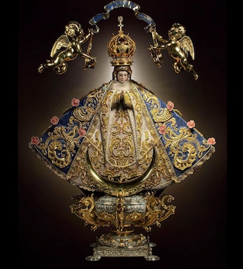 La principal festividad en honor