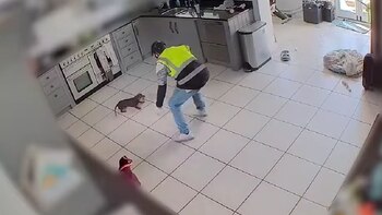 El momento exacto en el