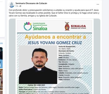 El Seminario Diocesano de Culiacán