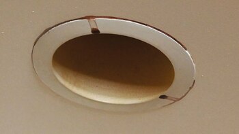 Llamó a la policía y