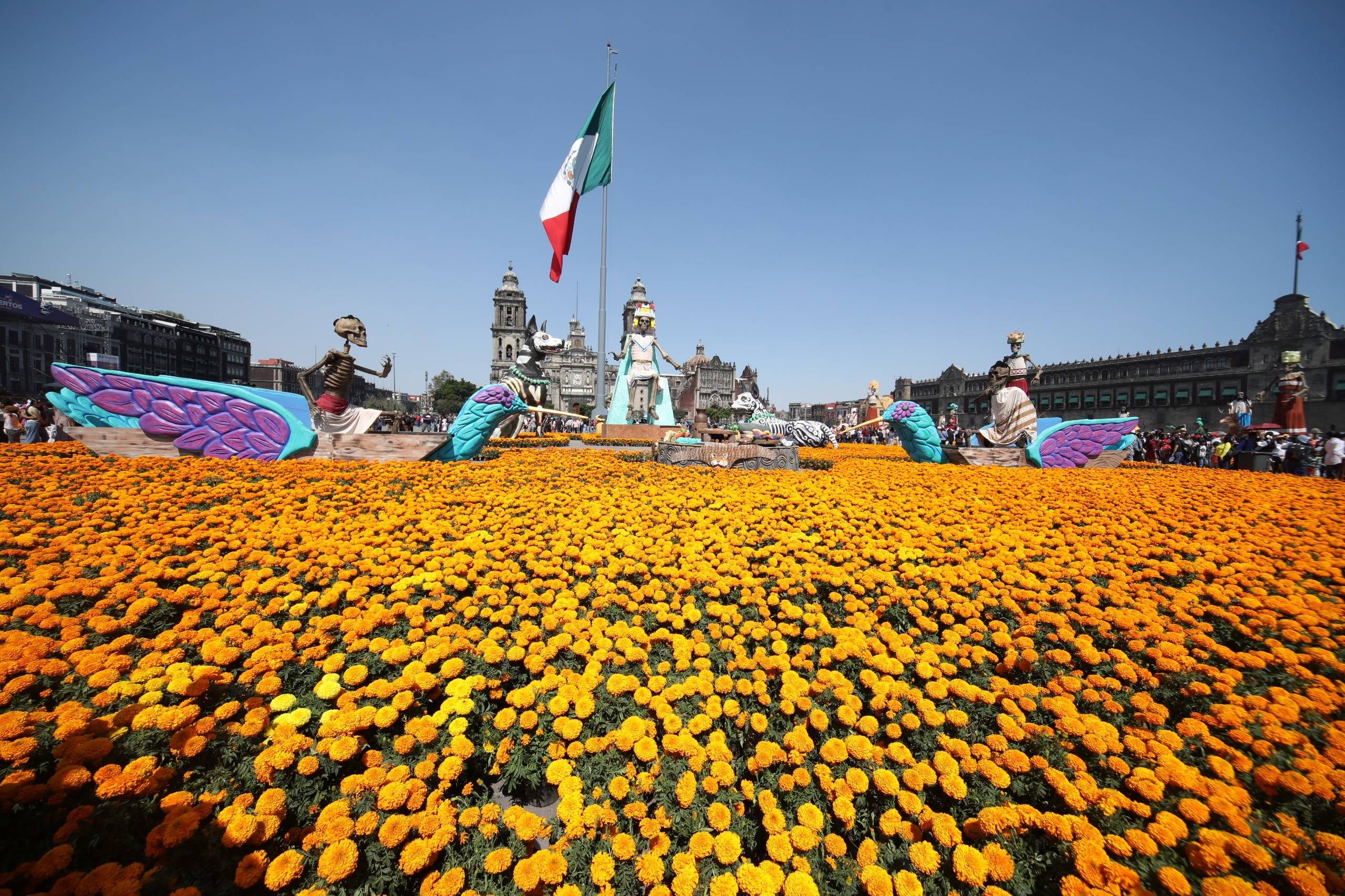Foto: Jefatura de Gobierno de la Ciudad de México.