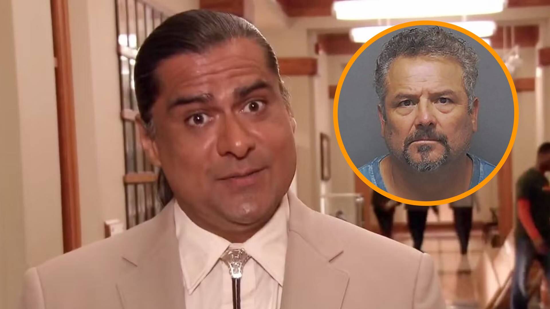 Sigfredo Ceja Alvarez fue liberado tras depositar una fianza de 200 mil dólares con arresto domiciliario total y prohibición de portar armas (NBC/Bexar County Sheriff