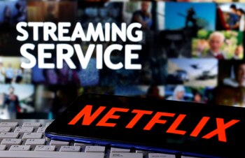 Por sus series y películas, Netflix se ha convertido en el rey del streaming. (REUTERS/Dado Ruvic)