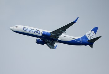 Un Boeing 737-800 de la