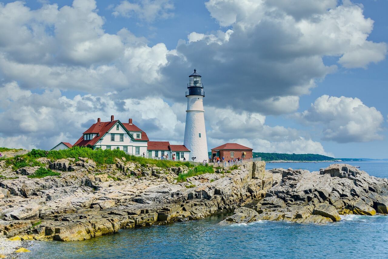 Portland se suma por primera vez a la lista de mejores ciudades para caminar del 2026. Foto: Pixabay