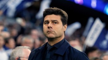 Pochettino tomará las riendas del