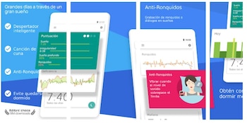 Sleep as Android. (foto: Google