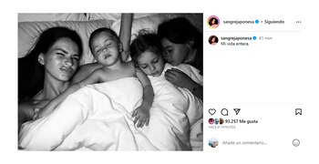 El colecho de la China