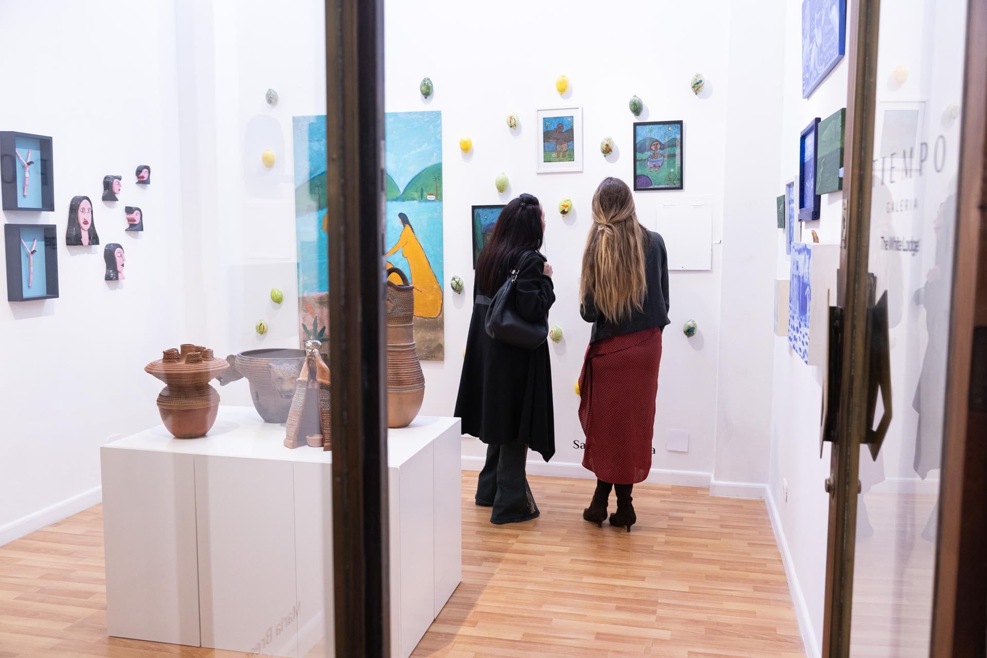 AFFAIR llegó con 34 galerías de 6 provincias y 3 países: arte, DJs y un programa para quienes quieren comprar su primera obra