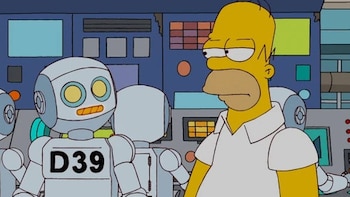 El productor de “Los Simpson”