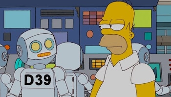 Matt Selman, showrunner de "Los