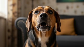 Cómo saber si la tos de tu perro es solo un resfrío o la alerta de una enfermedad más grave