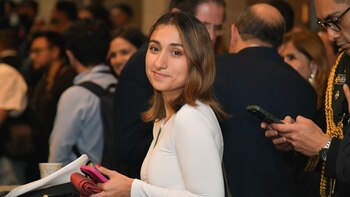 Laura Sarabia, directora del Departamento