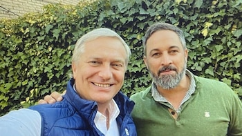 Una delegación de Vox, sin