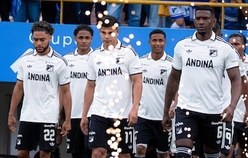 Millonarios
