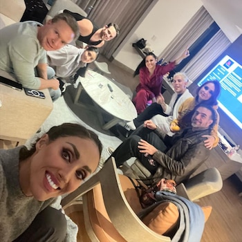 Los protagonista de la serie