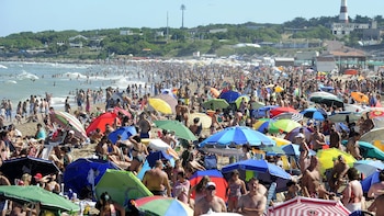 Mar del Plata, Pinamar, Villa