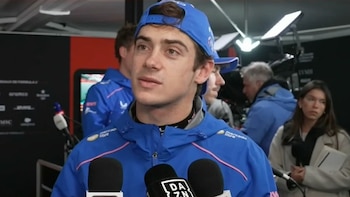 Las bromas de Franco Colapinto luego del histórico sexto lugar en el GP de Canadá de la Fórmula 1: “No paramos”