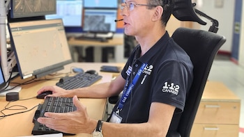 Dos personas fallecidas tras declararse