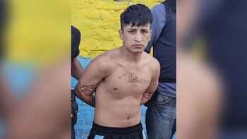 Detuvieron a otro de los