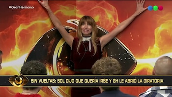 gran hermano solange cinzia