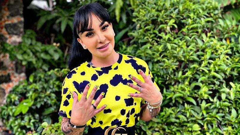 Yered Licona eligió a Mariana Echeverría como rival debido a diferencias personales suscitadas durante una visita a