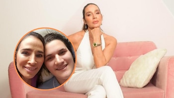 Luly Bossa conmovió con su testimonio sobre los últimos días de su hijo: “Ángelo se fue porque él lo decidió”