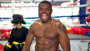 El camerunés de 24 años