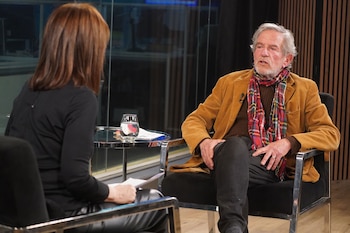 "Yo tengo propuestas, ahora estoy