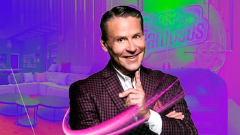 Alfredo Adame participó en La