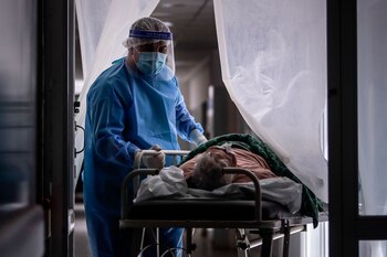 La irrupción de la pandemia