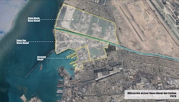 Base Nacal Callao