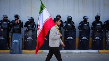 Irán convoca a la embajadora