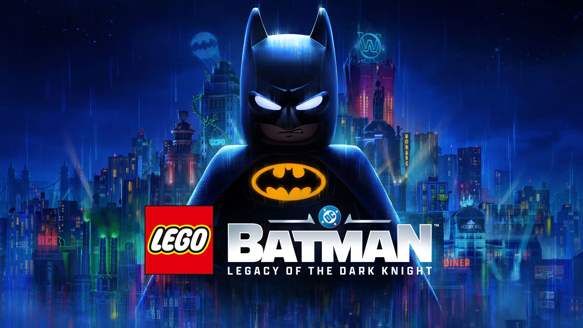 LEGO Batman: Legacy of the Dark Knight, de TT Games.