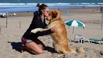 También cuenta con caminatas, Running,