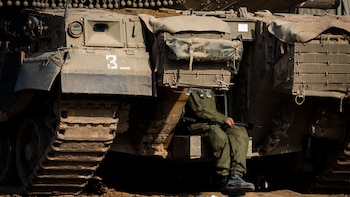 Israel lanza un bombardeo contra