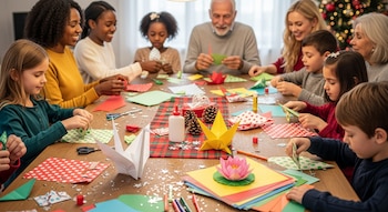 Reutilizar bolsas y papeles de